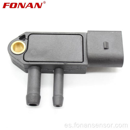 Sensor de presión de escape DPF 0281006082 para Audi A3 8P1